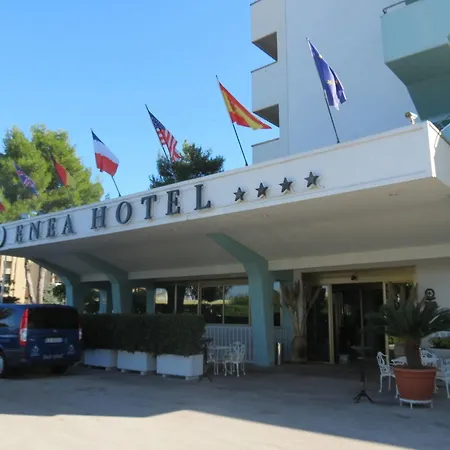 酒店 Enea 波梅齐亚