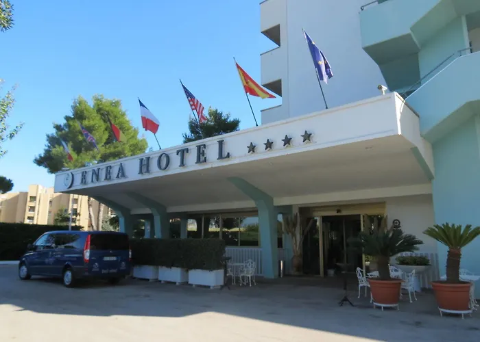 Hotel Enea Pomezia